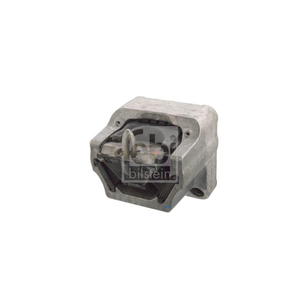FEBI BILSTEIN Lagerung, Motor 100450 f&uuml;r MERCEDES-BENZ, beidseitig