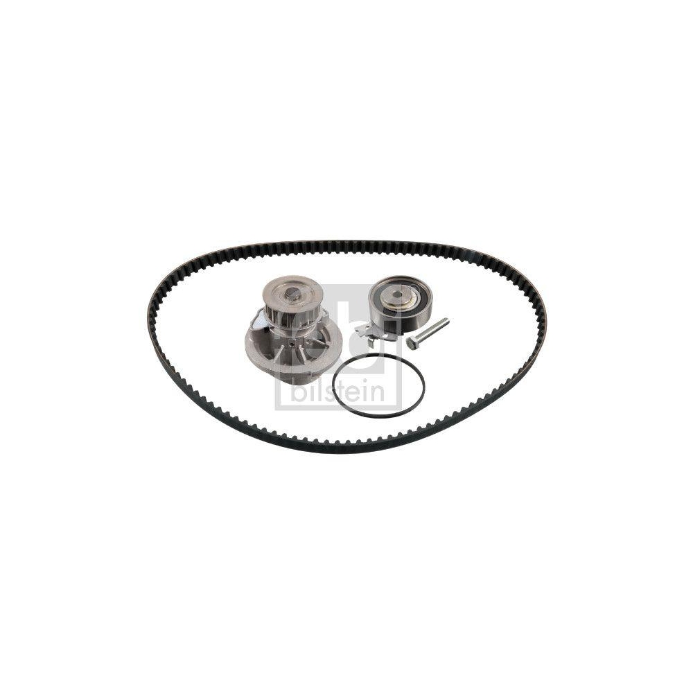 Wasserpumpe + Zahnriemensatz FEBI BILSTEIN 173249 für OPEL VAUXHALL CHEVROLET
