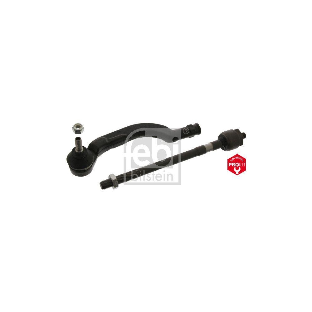 FEBI BILSTEIN Spurstange 37627 ProKit f&uuml;r MITSUBISHI NISSAN OPEL RENAULT