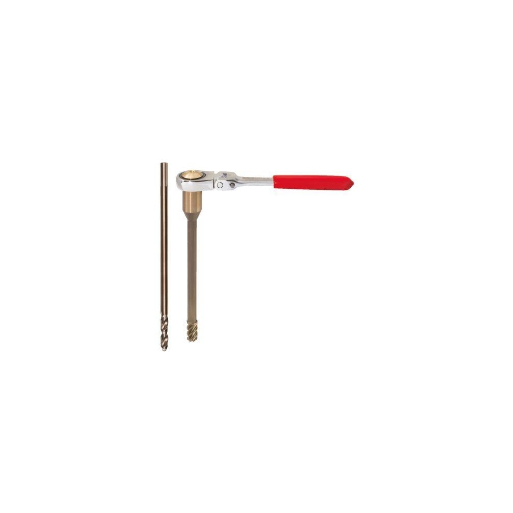 Reibahlensatz, ABS-Sensoraufnahme KS TOOLS 150.1980 f&uuml;r