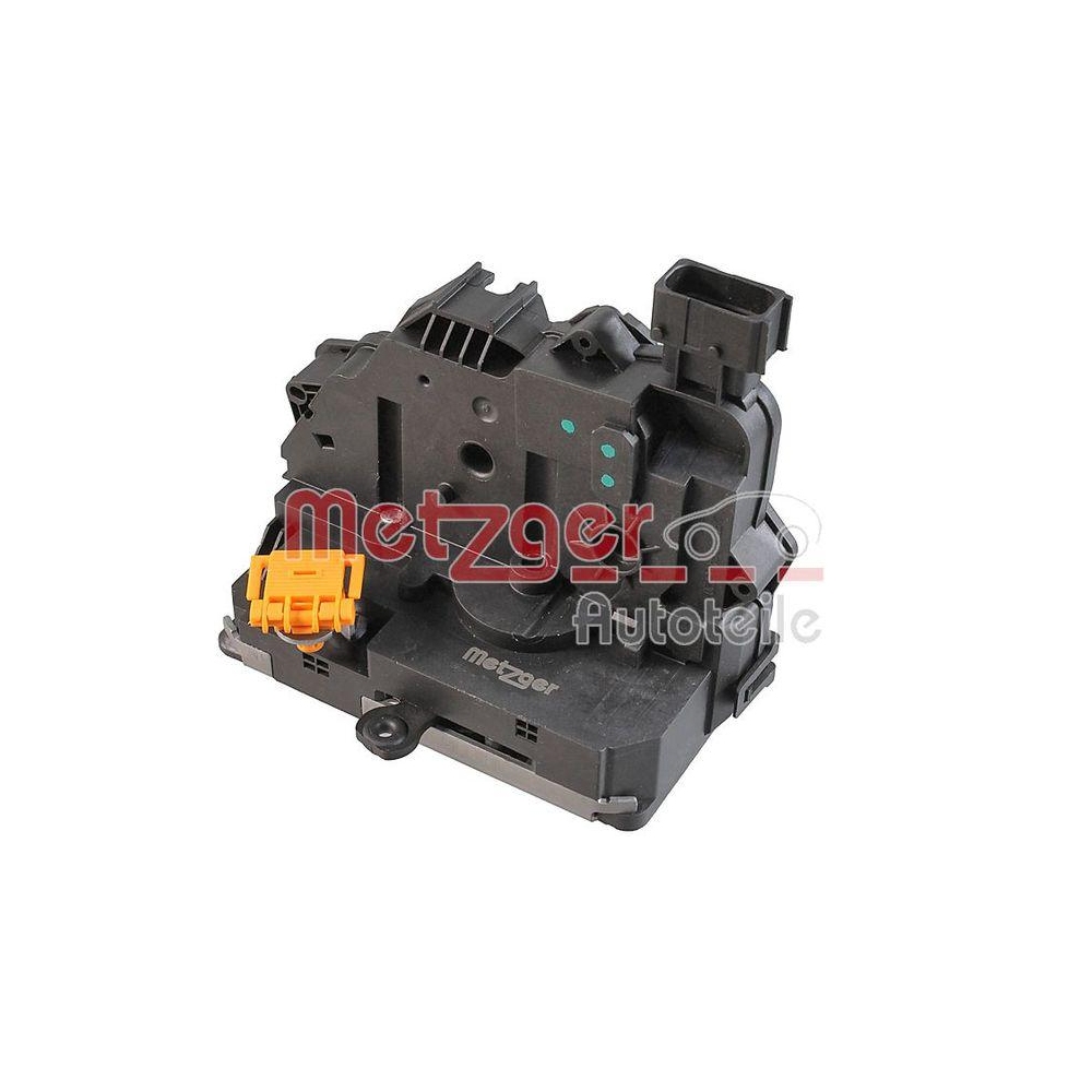 T&uuml;rschloss METZGER 2314500 f&uuml;r OPEL VAUXHALL GENERAL MOTORS, vorne links