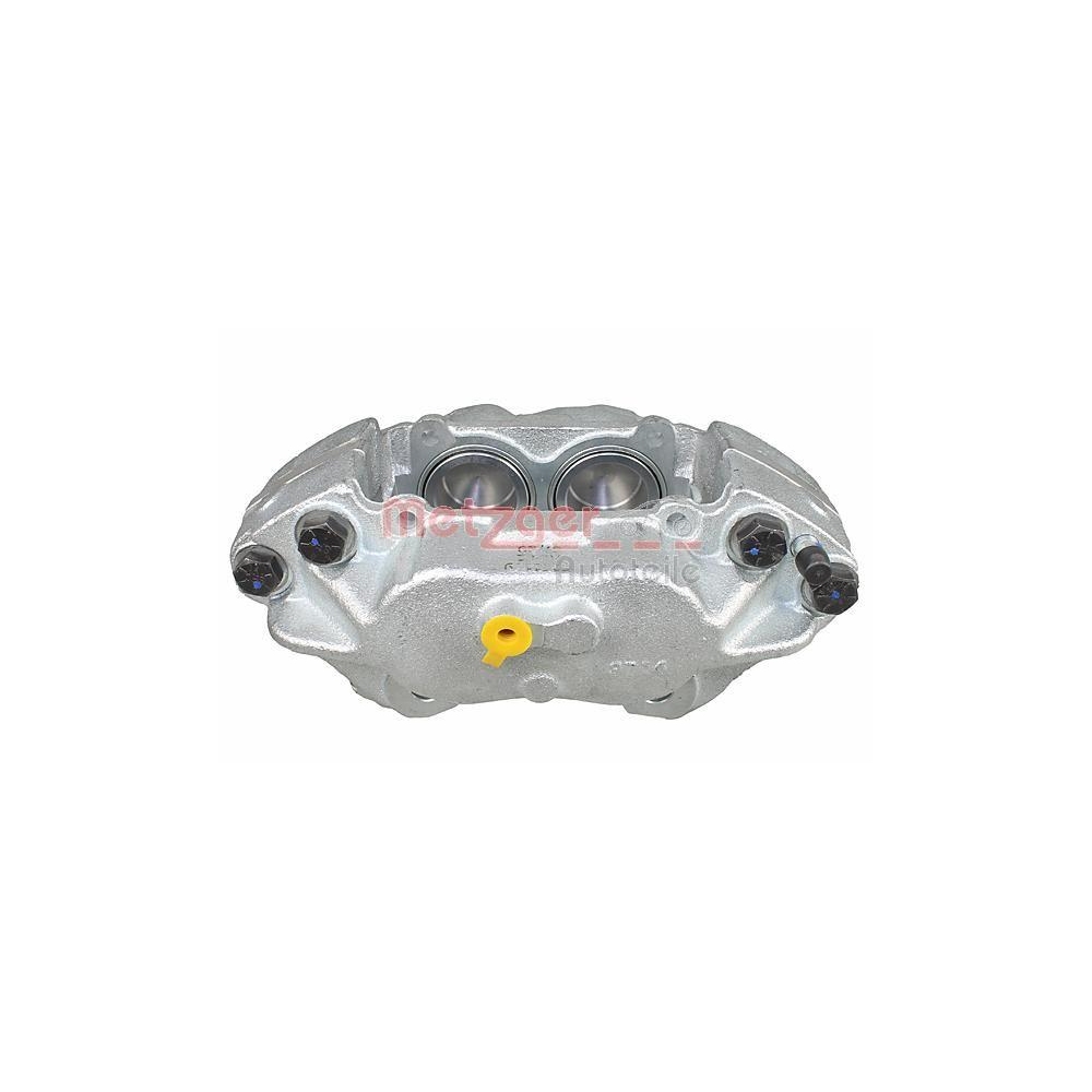 Bremssattel METZGER 6261139 für LAND ROVER, Vorderachse links