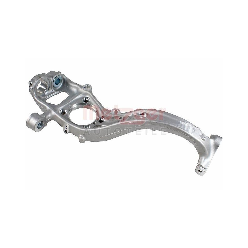 Achsschenkel, Radaufh&auml;ngung METZGER 58161101 GREENPARTS f&uuml;r AUDI