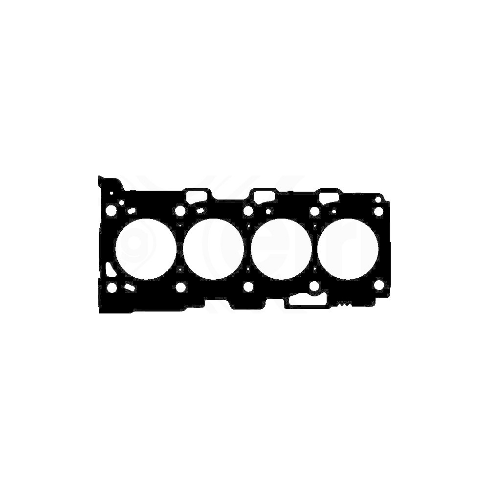 Dichtung, Zylinderkopf ELRING 286.630 f&uuml;r TOYOTA
