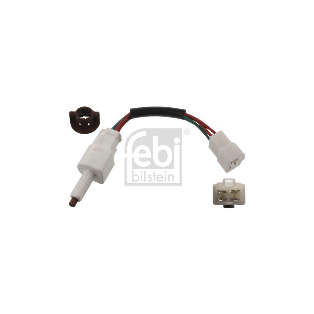 Bremslichtschalter FEBI BILSTEIN 38636 für OPEL SUZUKI VAUXHALL GENERAL MOTORS