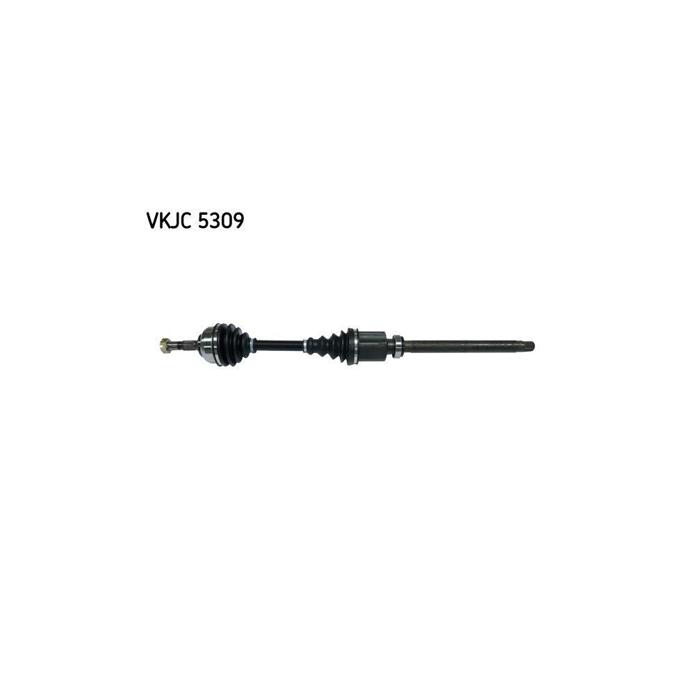 Antriebswelle SKF VKJC 5309 f&uuml;r CITRO&Euml;N, Vorderachse rechts