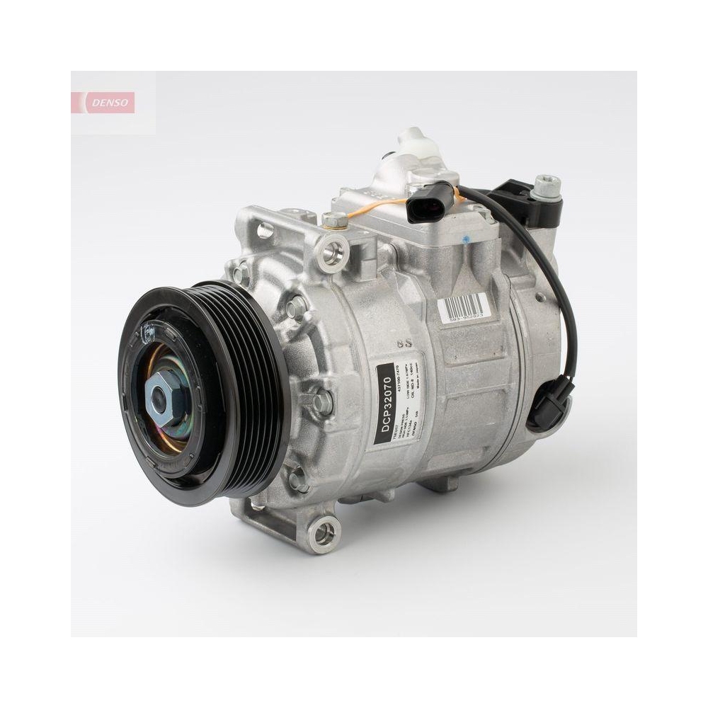Kompressor, Klimaanlage DENSO DCP32070 f&uuml;r VW