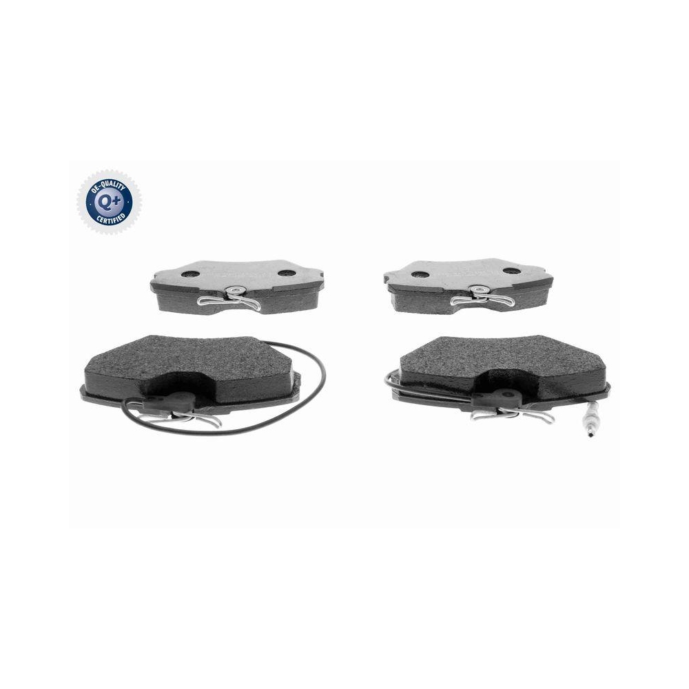 Bremsbelagsatz, Scheibenbremse VAICO V46-0147 Q+, Erstausr&uuml;sterqualit&auml;t f&uuml;r