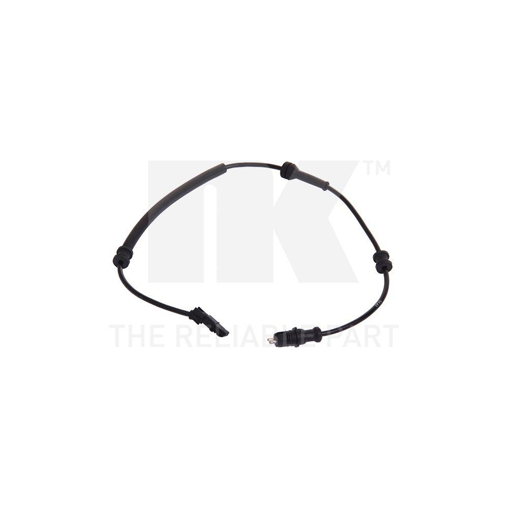 Sensor, Raddrehzahl NK 293942 f&uuml;r RENAULT, Hinterachse