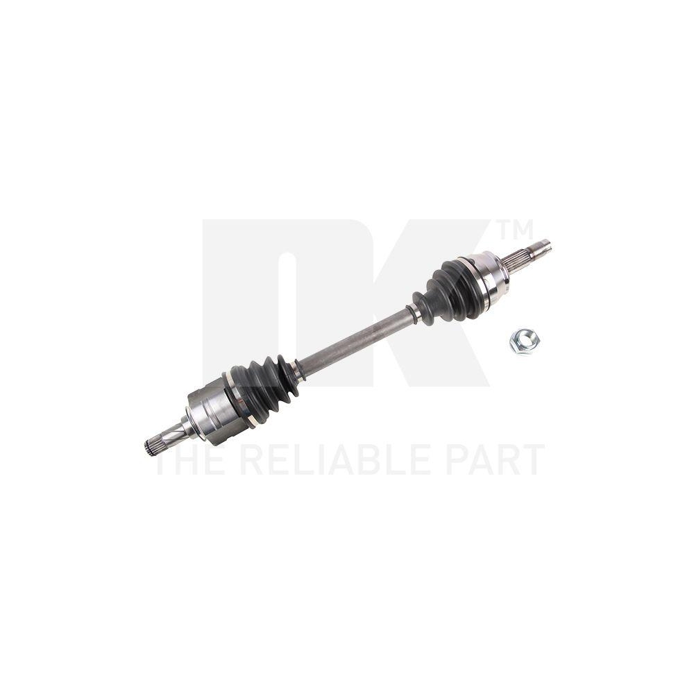 Antriebswelle NK 503670 f&uuml;r OPEL VAUXHALL, Vorderachse links