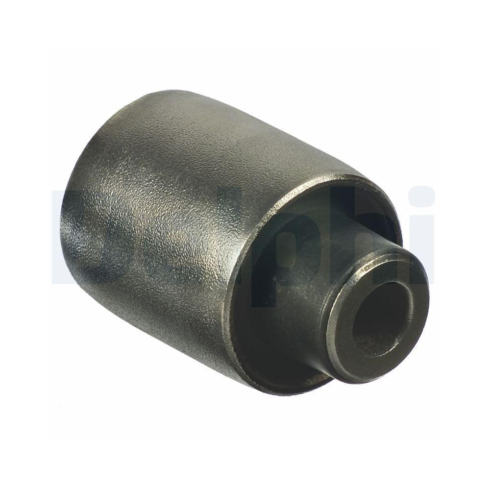 DELPHI TD1258W Lagerung, Achsk&ouml;rper f&uuml;r VOLVO, Hinterachse, au&szlig;en, hinten, links