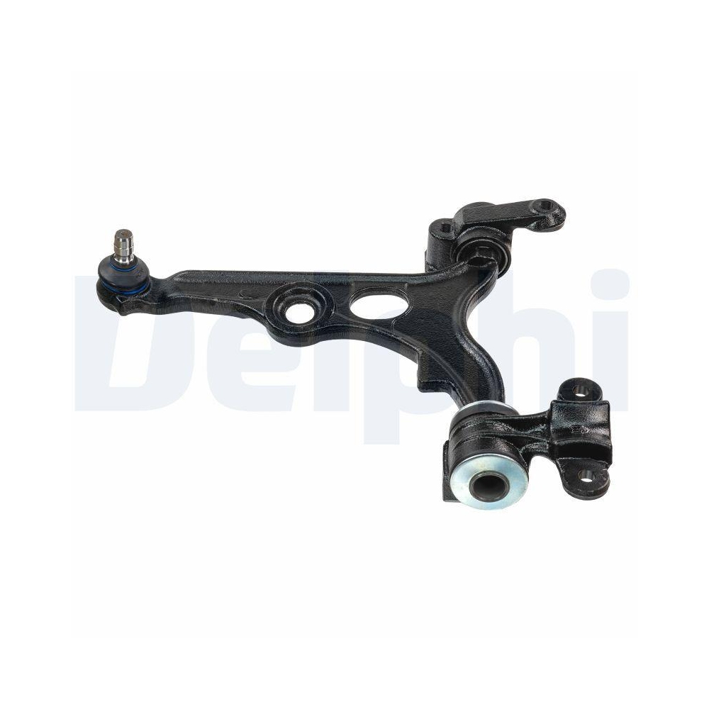 DELPHI TC3934 Lenker, Radaufh&auml;ngung f&uuml;r CITRO&Euml;N FIAT PEUGEOT, Vorderachse links