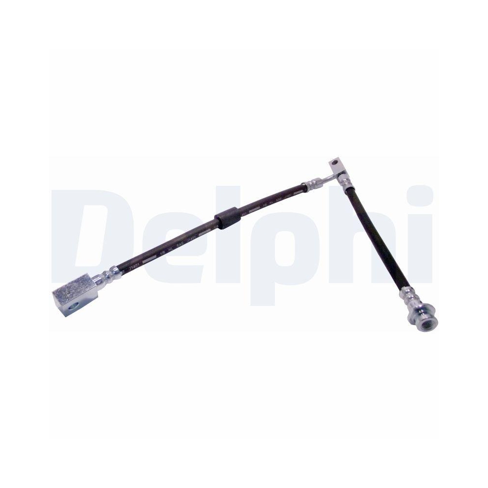 DELPHI LH6844 Bremsschlauch f&uuml;r NISSAN, Vorderachse, Vorderachse rechts