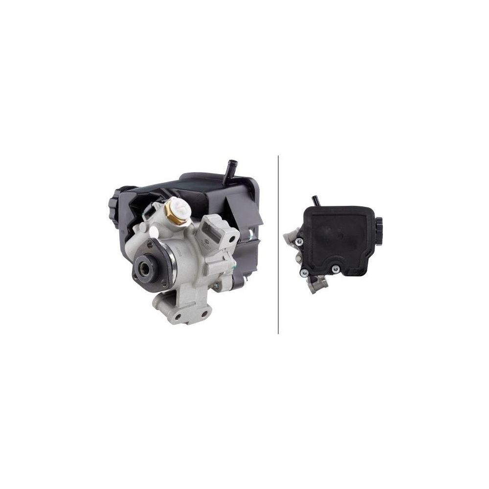 HELLA Hydraulikpumpe, Lenkung 8TL 359 000-311 f&uuml;r MERCEDES-BENZ