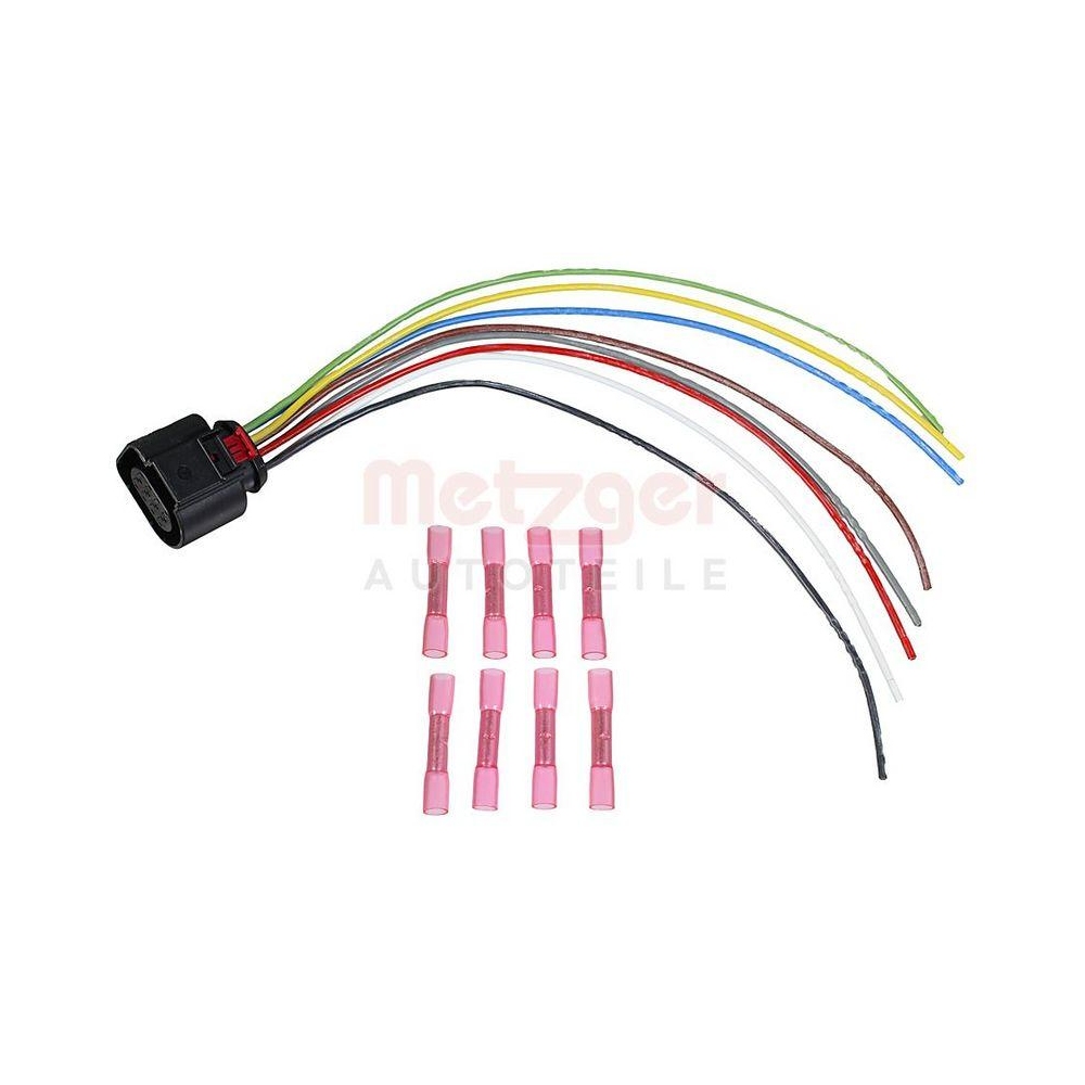 Reparatursatz, Kabelsatz METZGER AUTOTEILE 2324310 für VAG