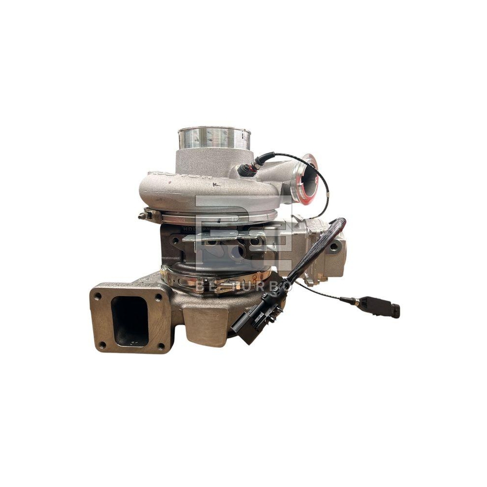 BE TURBO 134331 Lader, Aufladung f&uuml;r DAF