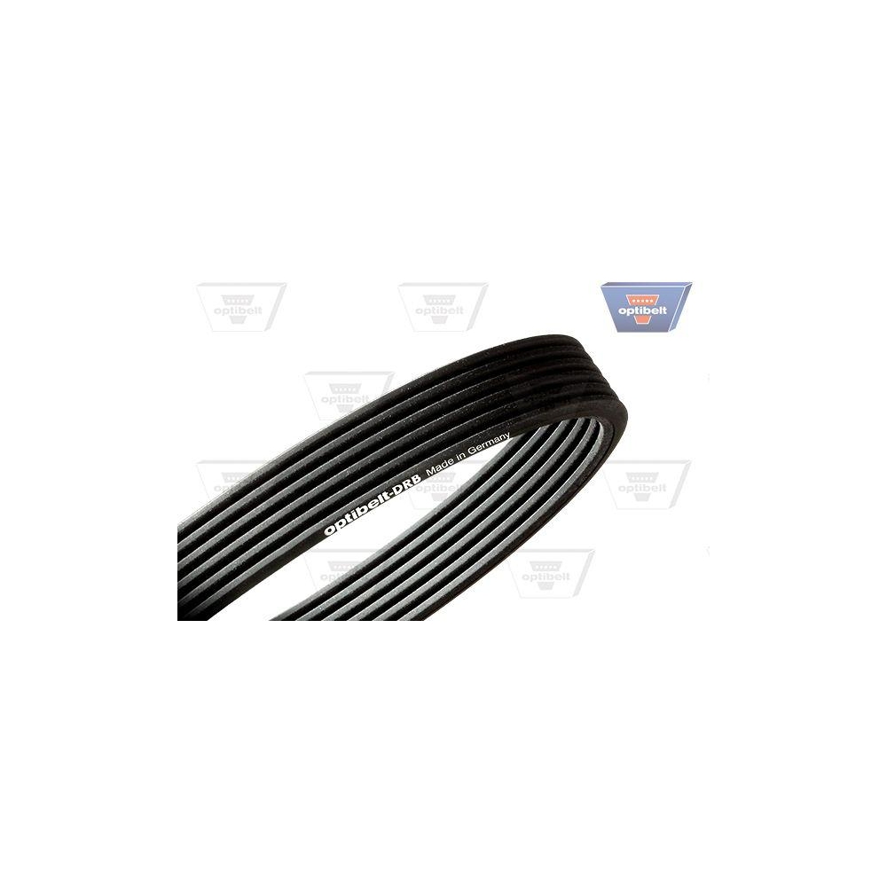 Keilrippenriemen OPTIBELT 6 DPK 1817 Optibelt-RBK für BMW