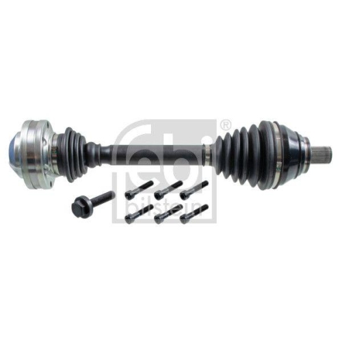 FEBI BILSTEIN 1001655 Antriebswelle f&uuml;r AUDI SEAT SKODA VW CUPRA