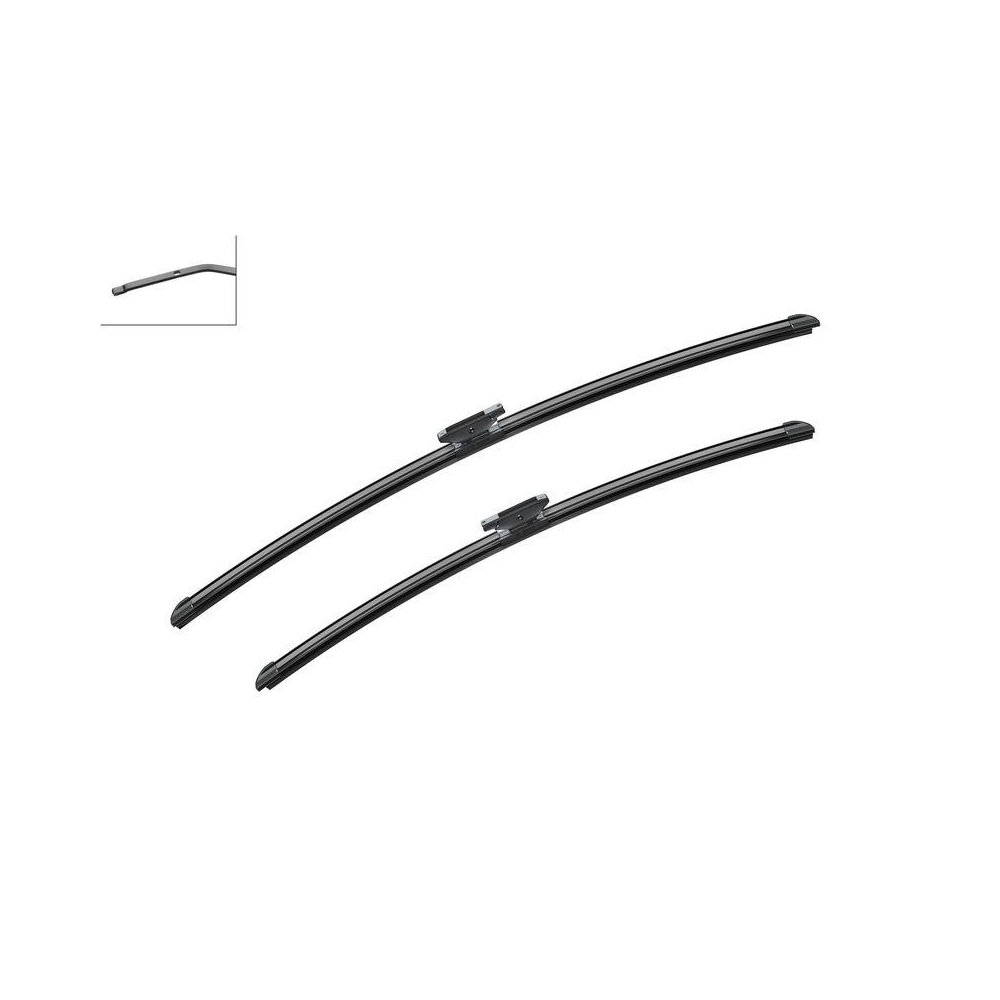 Wischblatt BOSCH 3 397 007 502 Aerotwin für RENAULT, vorne