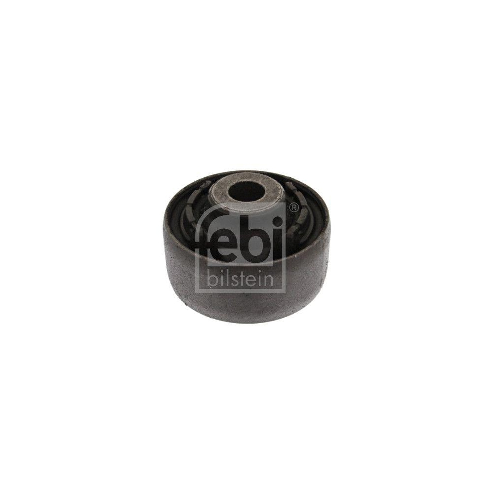 FEBI BILSTEIN Lagerung, Lenker 18548 f&uuml;r OPEL VAUXHALL, Vorderachse links, unten