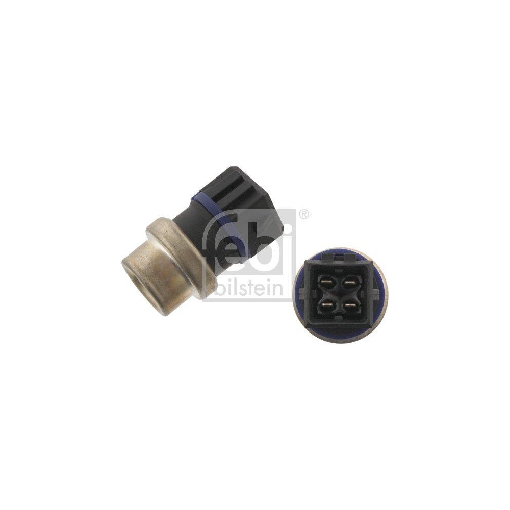 Sensor, K&uuml;hlmitteltemperatur FEBI BILSTEIN 30616 f&uuml;r FORD SEAT SKODA VW