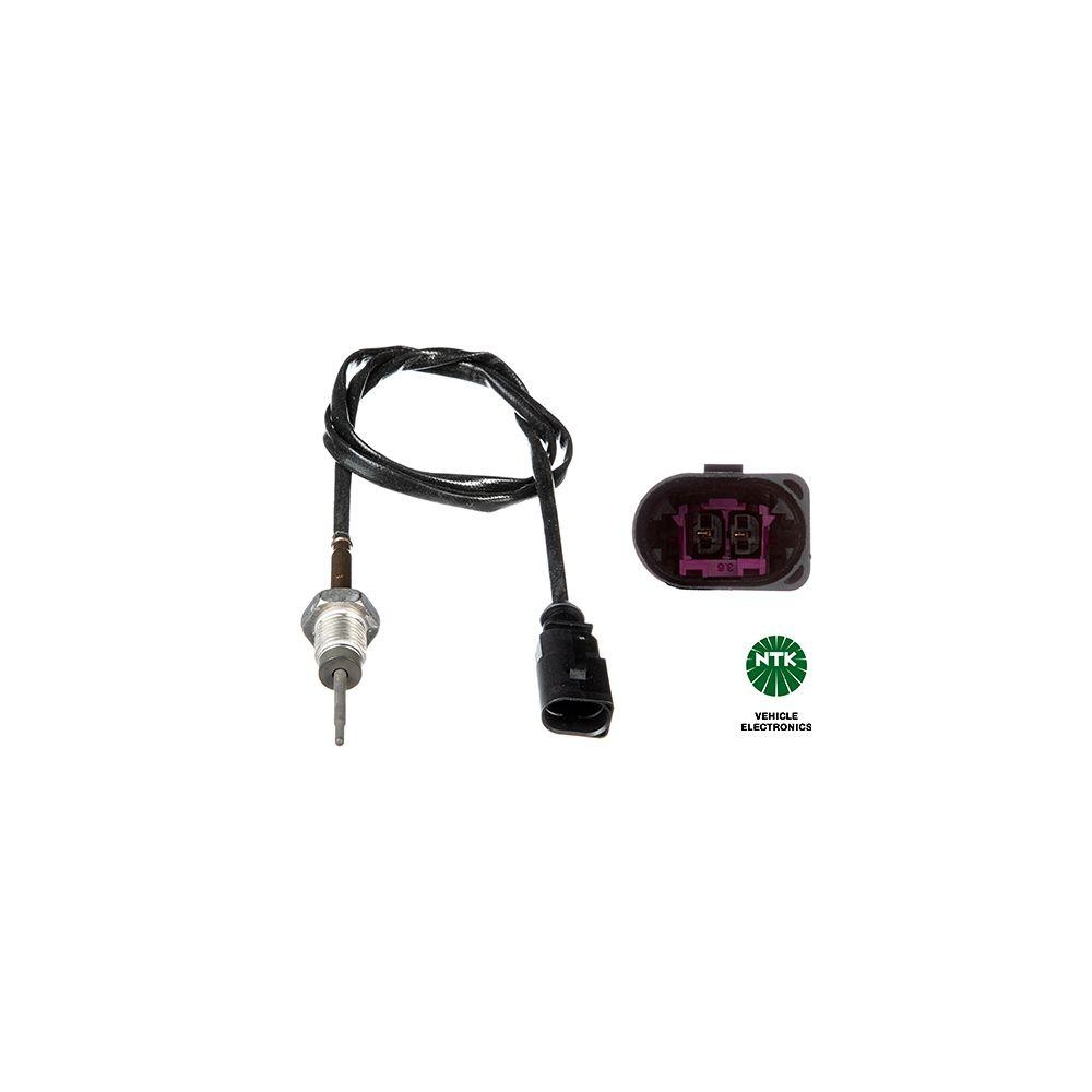 Sensor, Abgastemperatur NTK 91096 für AUDI SEAT SKODA VW LAMBORGHINI BENTLEY