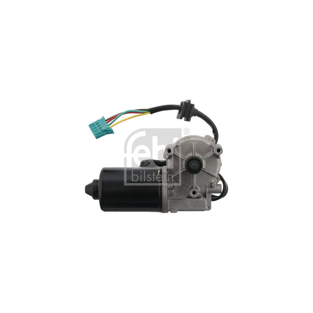 Wischermotor FEBI BILSTEIN 22689 für MERCEDES-BENZ, vorne