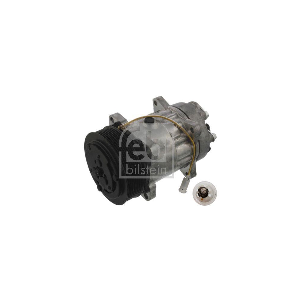 FEBI BILSTEIN Kompressor, Klimaanlage 35392 f&uuml;r VOLVO