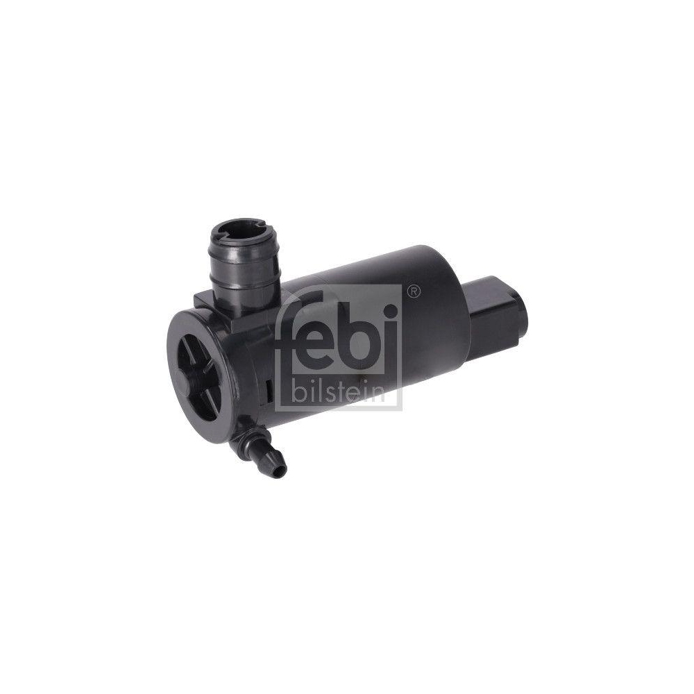 Waschwasserpumpe, Scheibenreinigung FEBI BILSTEIN 109283 für TOYOTA, vorne