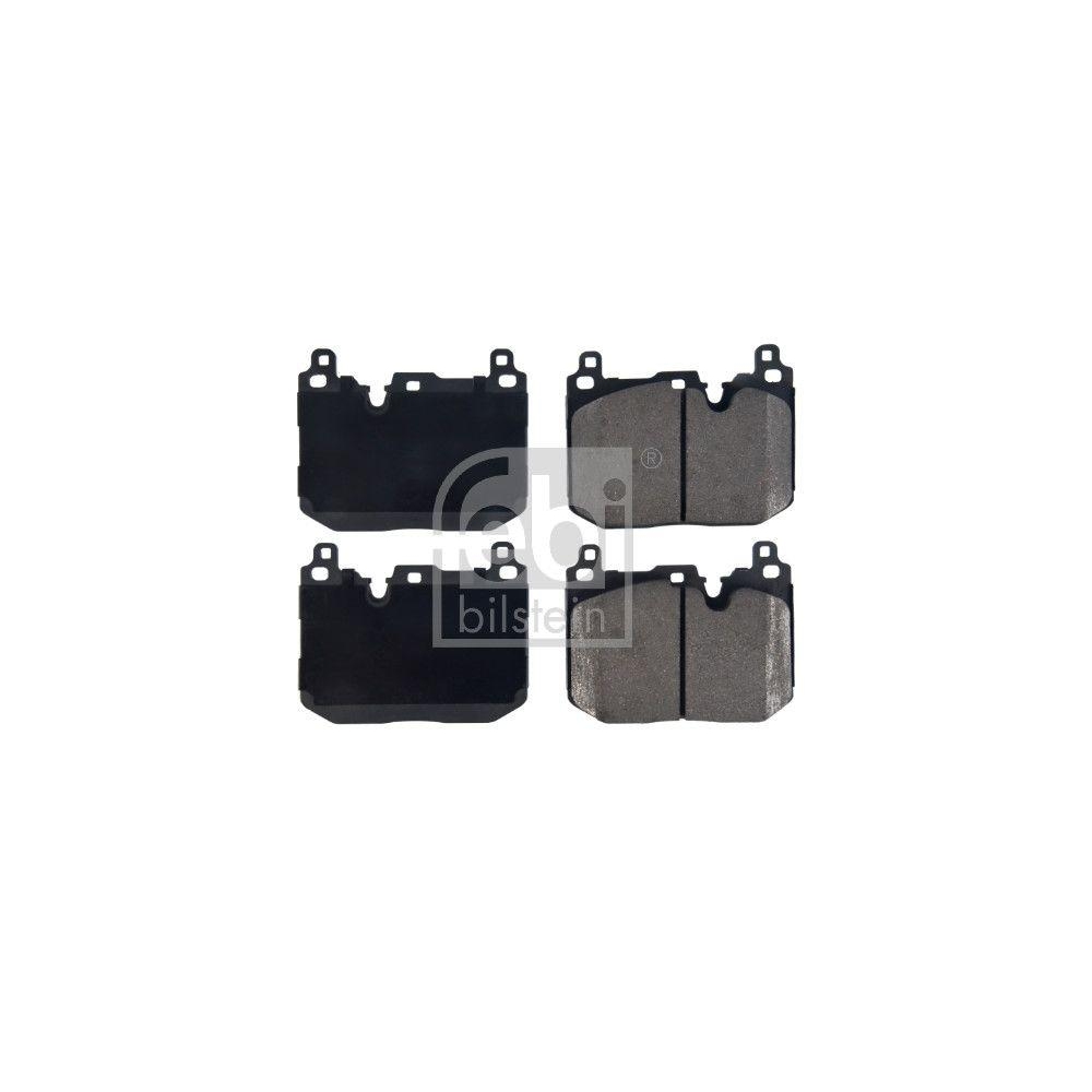 FEBI BILSTEIN Bremsbelagsatz, Scheibenbremse 180956 f&uuml;r BMW MINI, Vorderachse