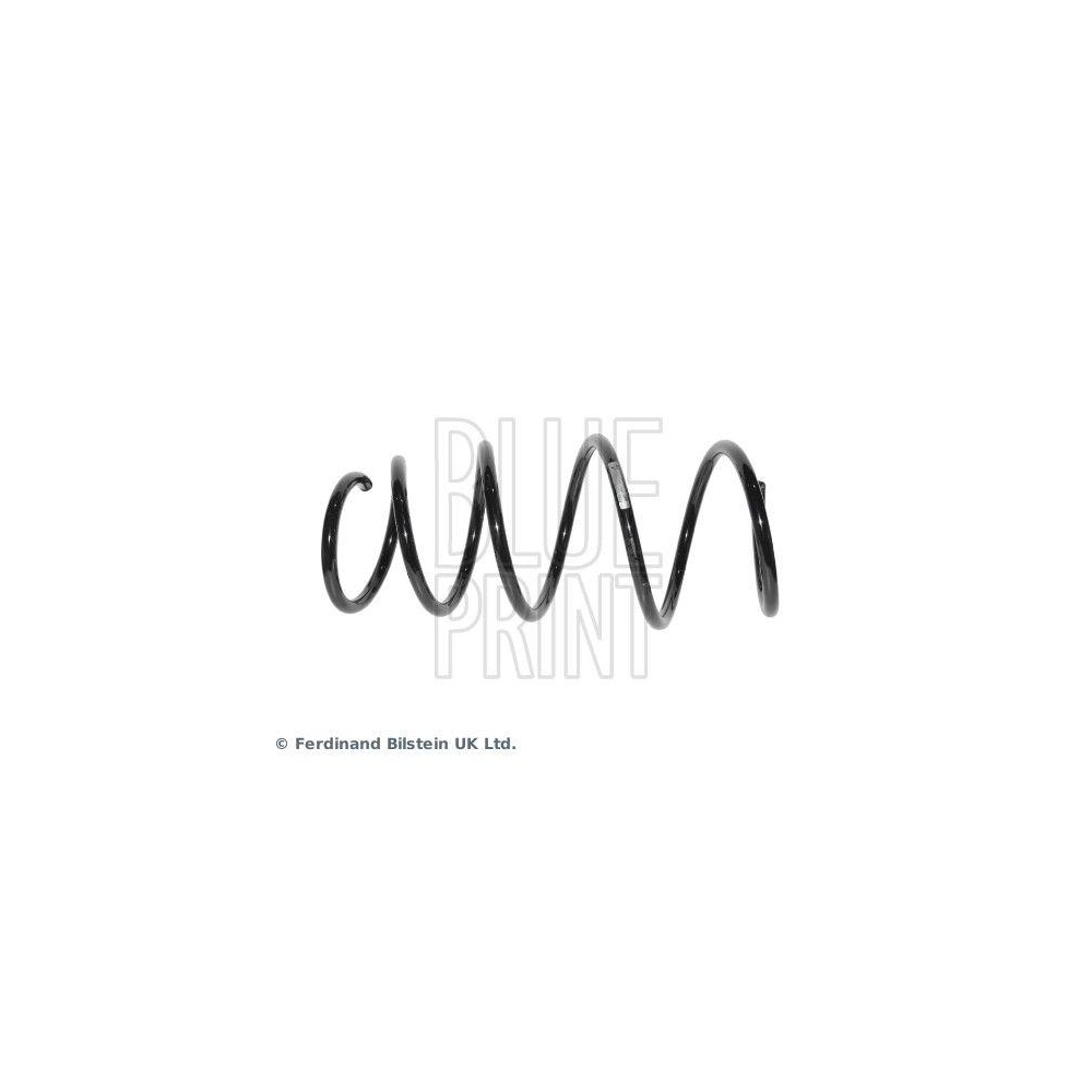 Fahrwerksfeder BLUE PRINT ADT388504 f&uuml;r TOYOTA, Vorderachse