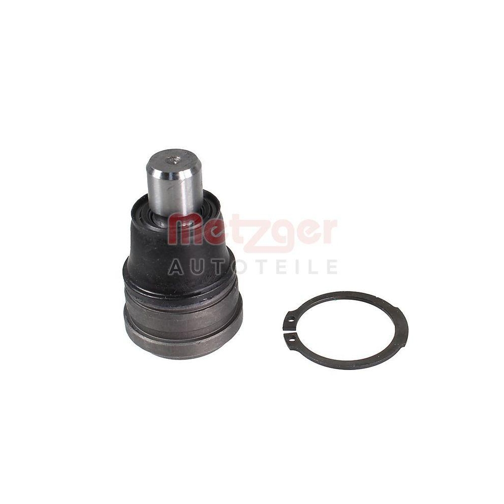 Trag-/F&uuml;hrungsgelenk METZGER 57025808 KIT + f&uuml;r FORD MAZDA, Vorderachse links