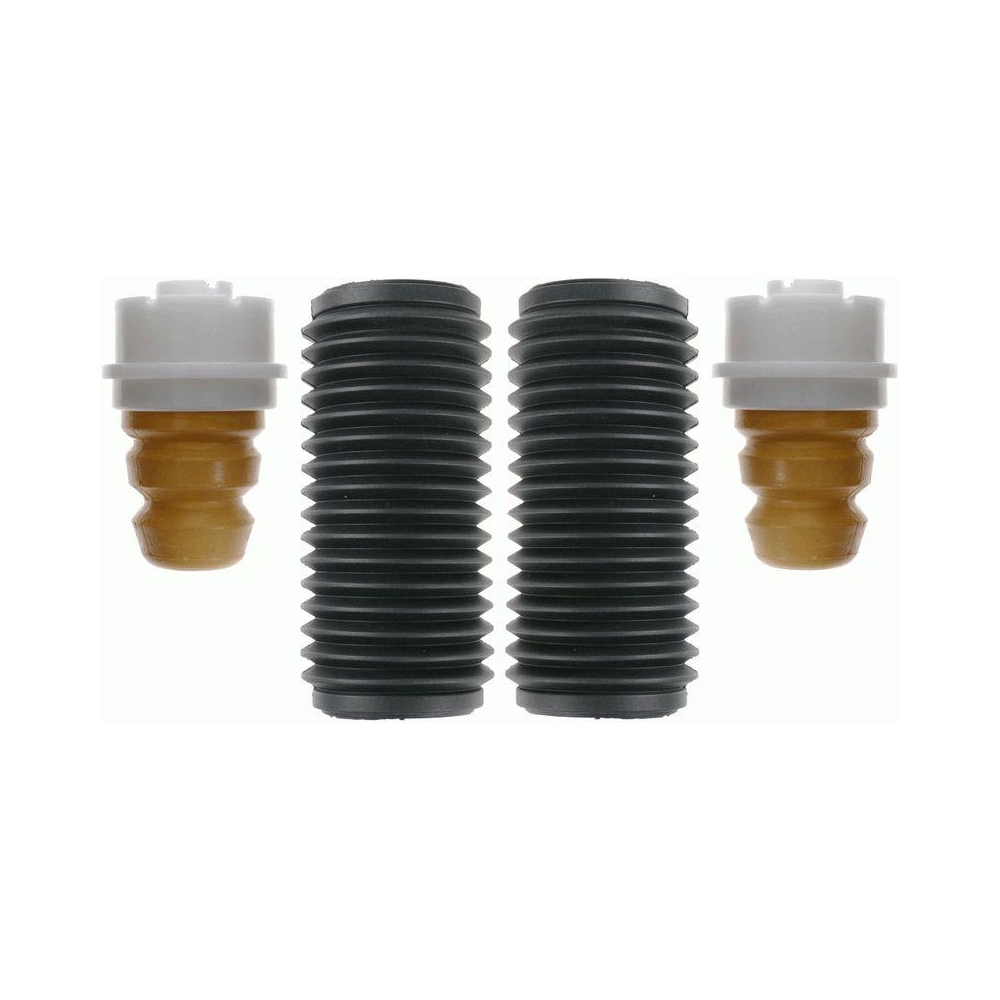 Staubschutzsatz, Sto&szlig;d&auml;mpfer SACHS 900 216 Service Kit f&uuml;r FIAT, Vorderachse