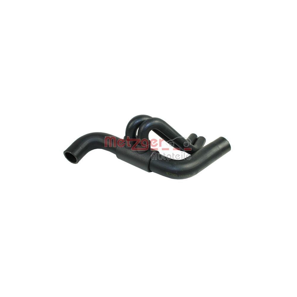 K&uuml;hlerschlauch METZGER 2420568 f&uuml;r PEUGEOT, unten