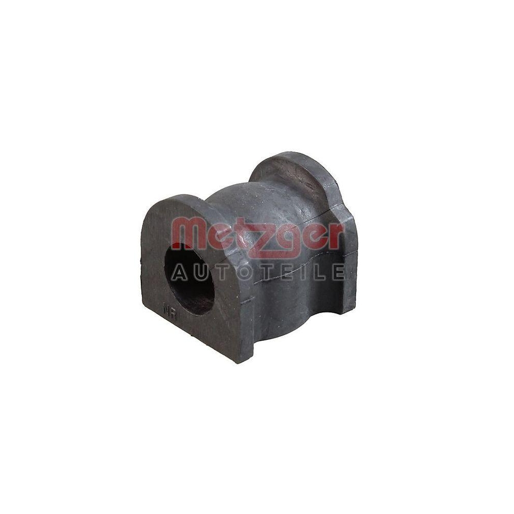 Lagerung, Stabilisator METZGER 52086409 f&uuml;r MAZDA, Hinterachse links