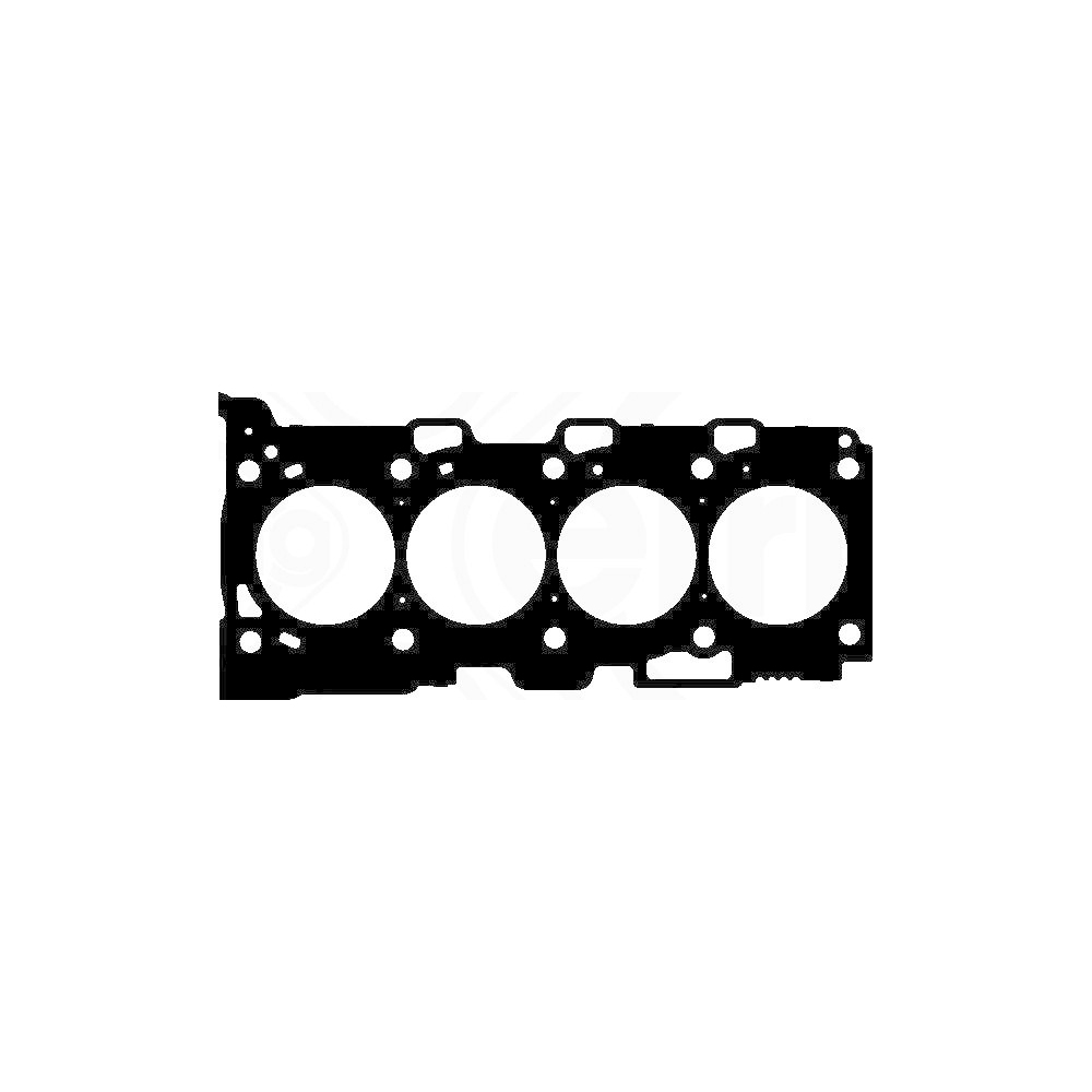 Dichtung, Zylinderkopf ELRING 286.750 f&uuml;r TOYOTA