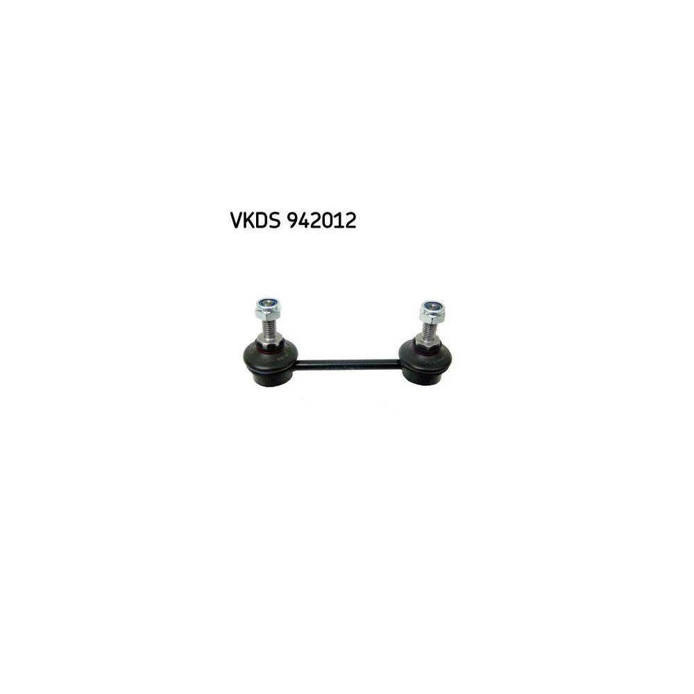 Stange/Strebe, Stabilisator SKF VKDS 942012 für NISSAN, Hinterachse beidseitig