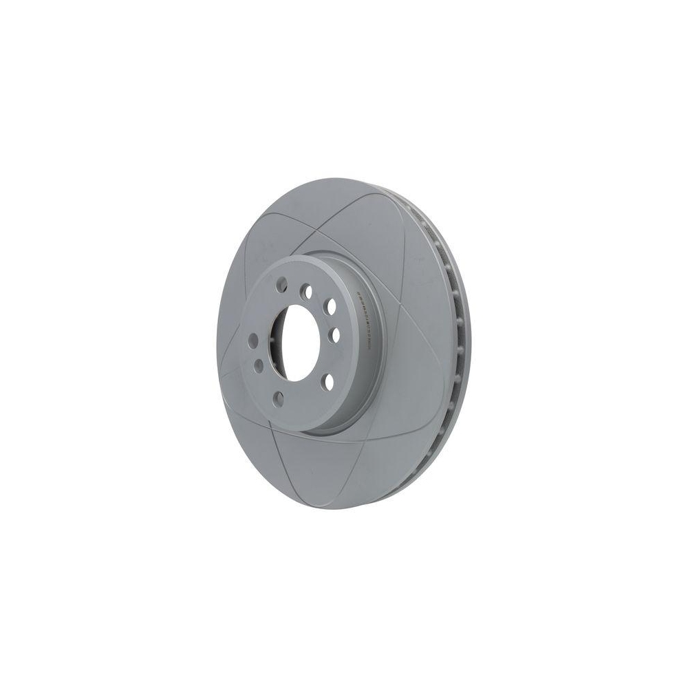 Bremsscheibe ATE 24.0330-0109.1 PowerDisc f&uuml;r BMW, Vorderachse
