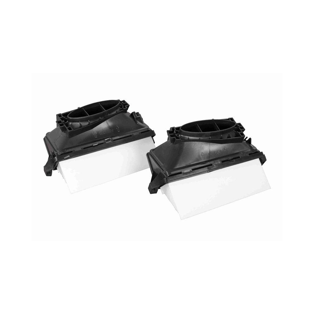 Luftfiltersatz VAICO V30-7654 Original VAICO Qualität für MERCEDES-BENZ, links