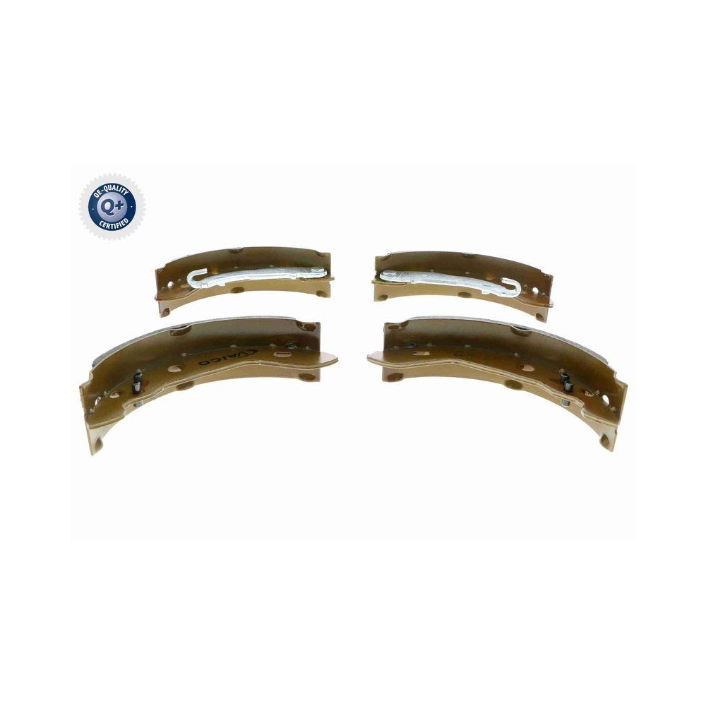 Bremsbackensatz VAICO V30-7263 Q+, Erstausr&uuml;sterqualit&auml;t f&uuml;r MERCEDES-BENZ