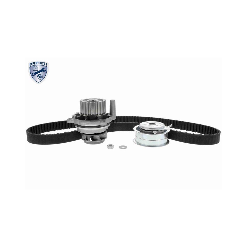 Wasserpumpe + Zahnriemensatz VAICO V10-50106-BEK EXPERT KITS + f&uuml;r AUDI BMW SEAT