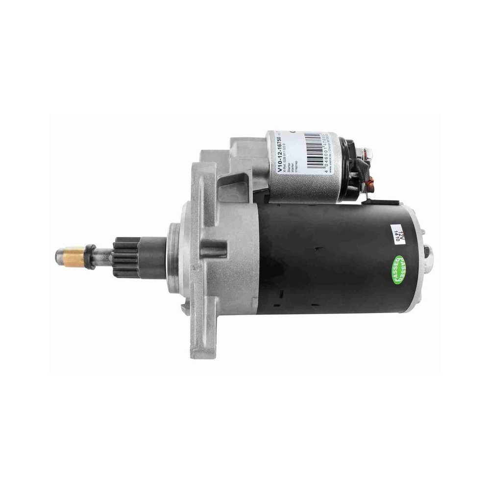 Starter VEMO V10-12-16750 Original VEMO Qualit&auml;t f&uuml;r SEAT SKODA VW VAG MARLIN
