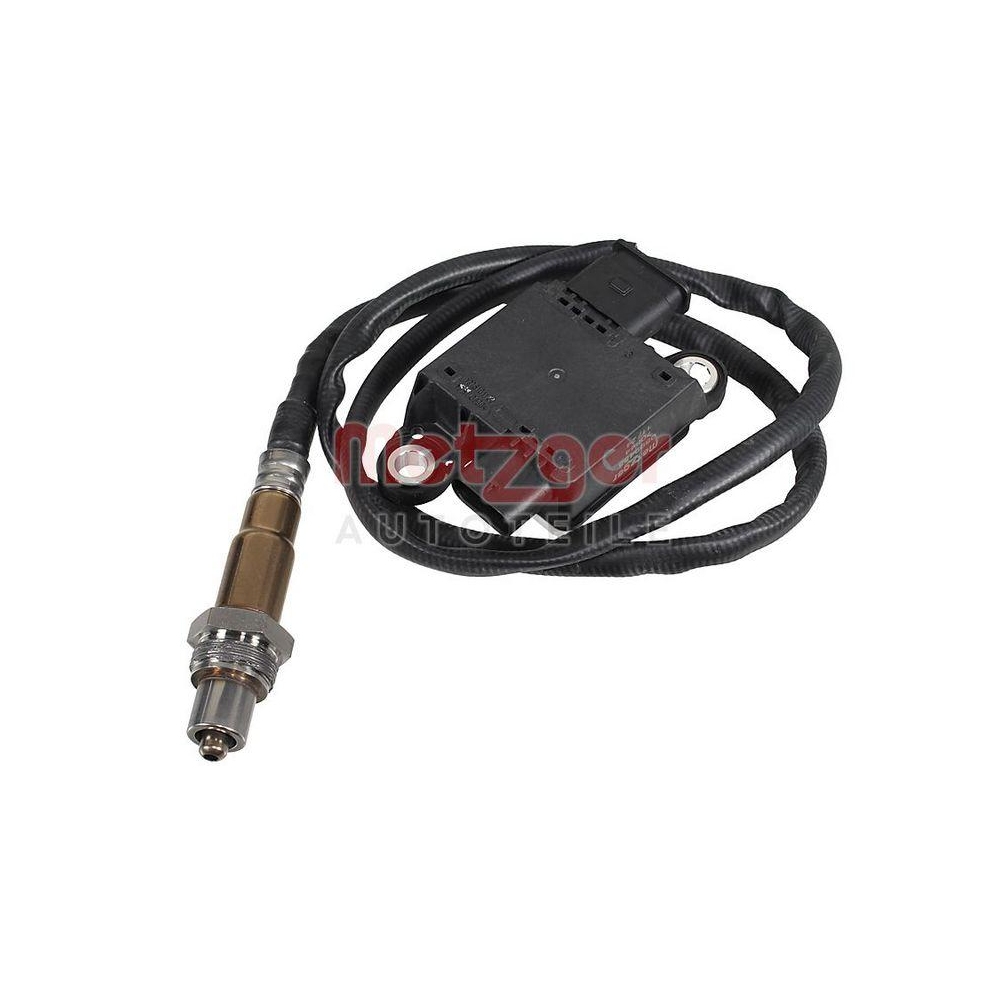 Partikelsensor METZGER 0899453 f&uuml;r RENAULT, nach Ru&szlig;partikelfilter