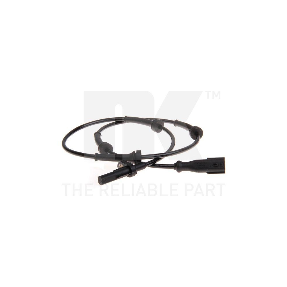 Sensor, Raddrehzahl NK 293944 f&uuml;r OPEL RENAULT VAUXHALL, Hinterachse
