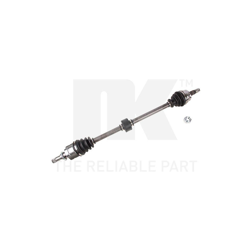 Antriebswelle NK 503671 f&uuml;r OPEL VAUXHALL, Vorderachse rechts
