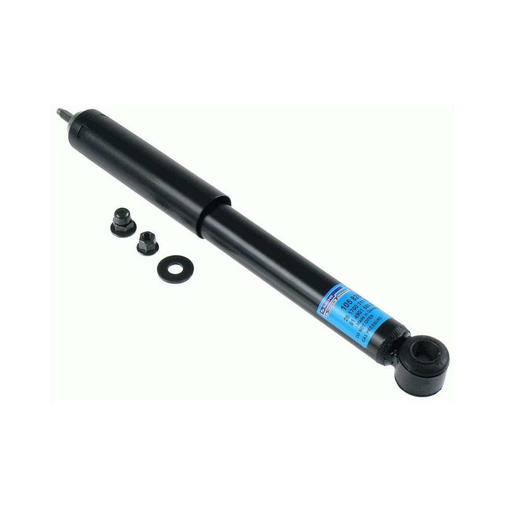 Sto&szlig;d&auml;mpfer SACHS 105 828 f&uuml;r VOLVO, Hinterachse