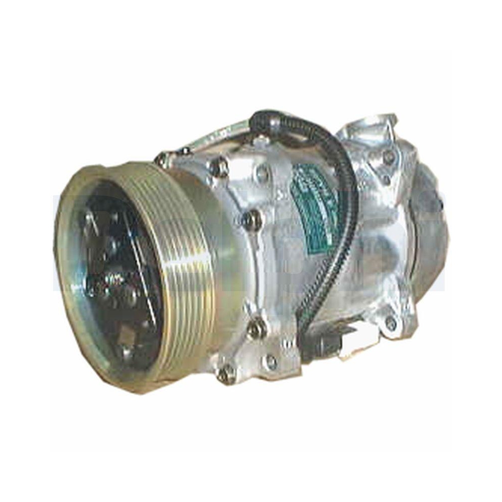 DELPHI TSP0155248 Kompressor, Klimaanlage für CITROËN PEUGEOT RENAULT