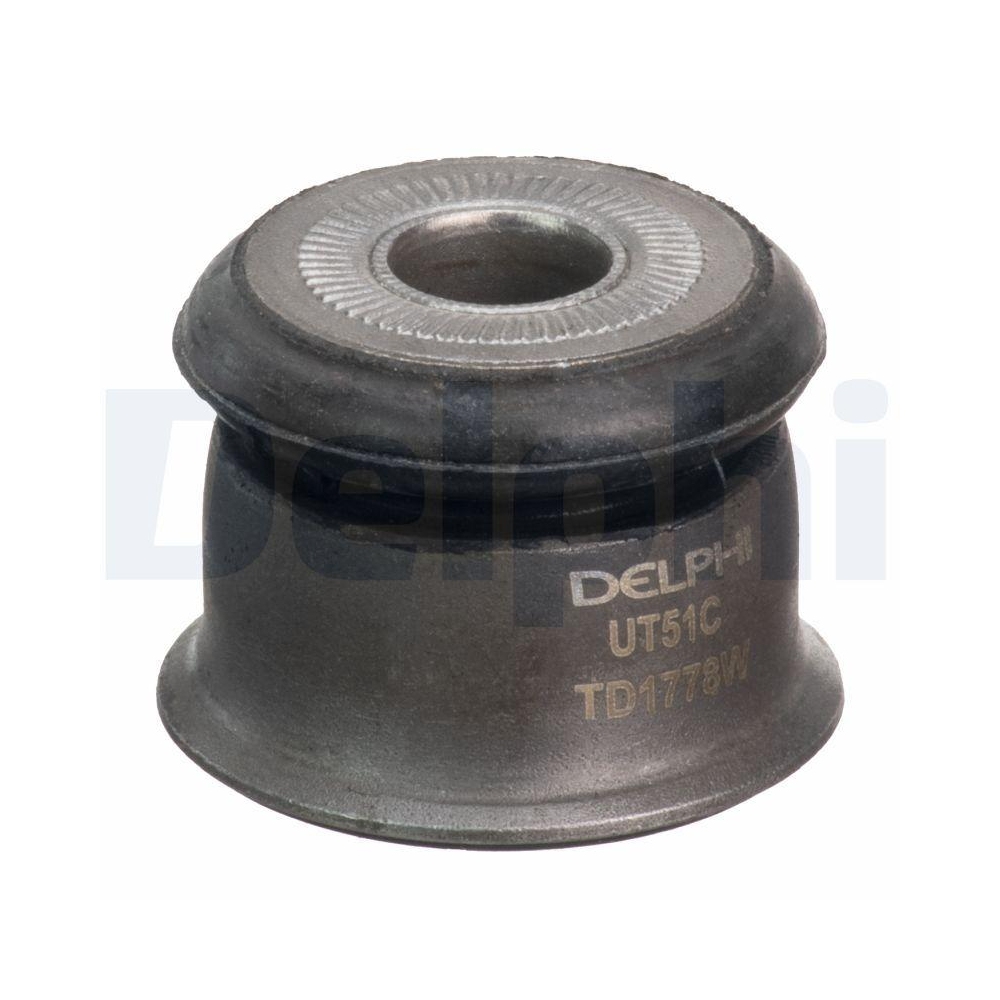 DELPHI TD1778W Lagerbuchse, Stabilisator f&uuml;r OPEL VAUXHALL, links, rechts, unten
