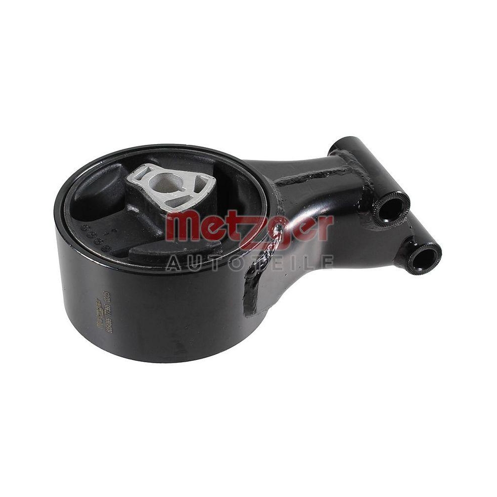 Lagerung, Motor METZGER AUTOTEILE 8054399 für OPEL VAUXHALL CHEVROLET, hinten