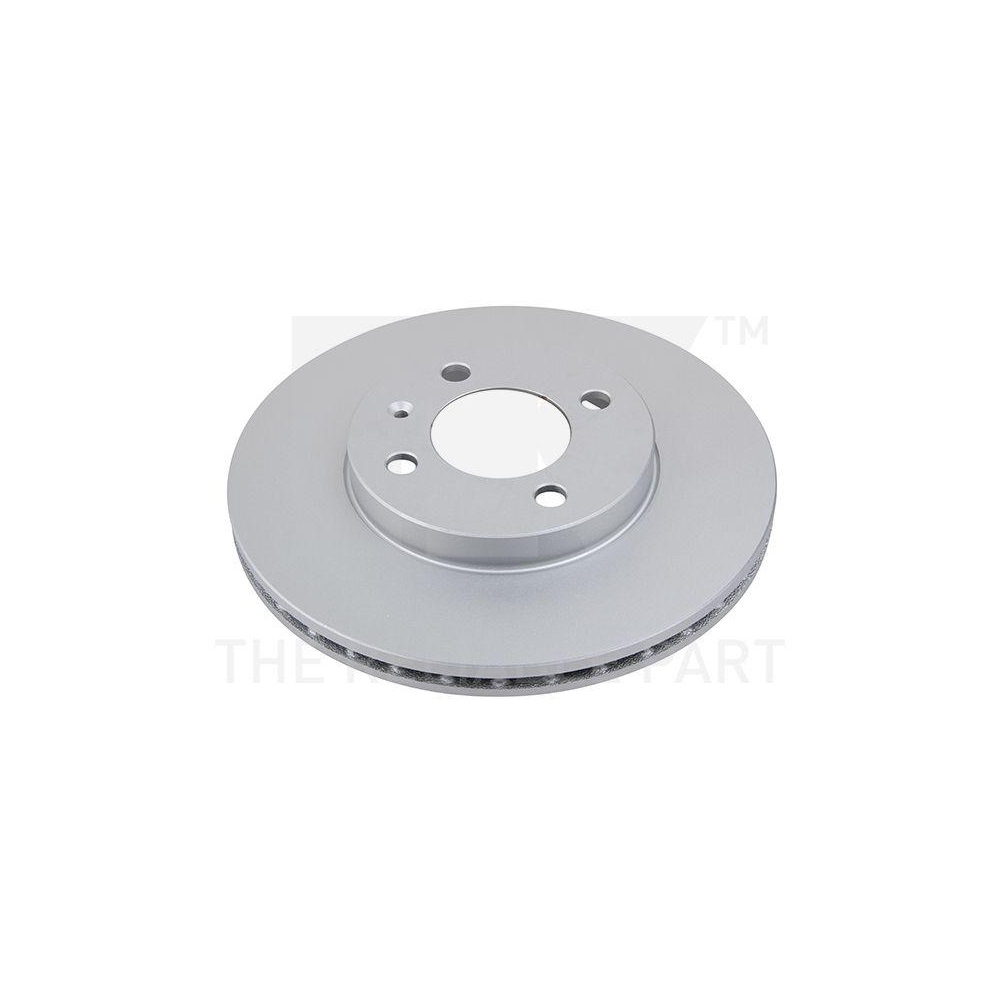 NK 319934 2 St&uuml;ck Bremsscheiben f&uuml;r AUDI FIAT SEAT SKODA VW, Vorderachse